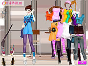 Giochi di Violetta - School Girl Dress Up